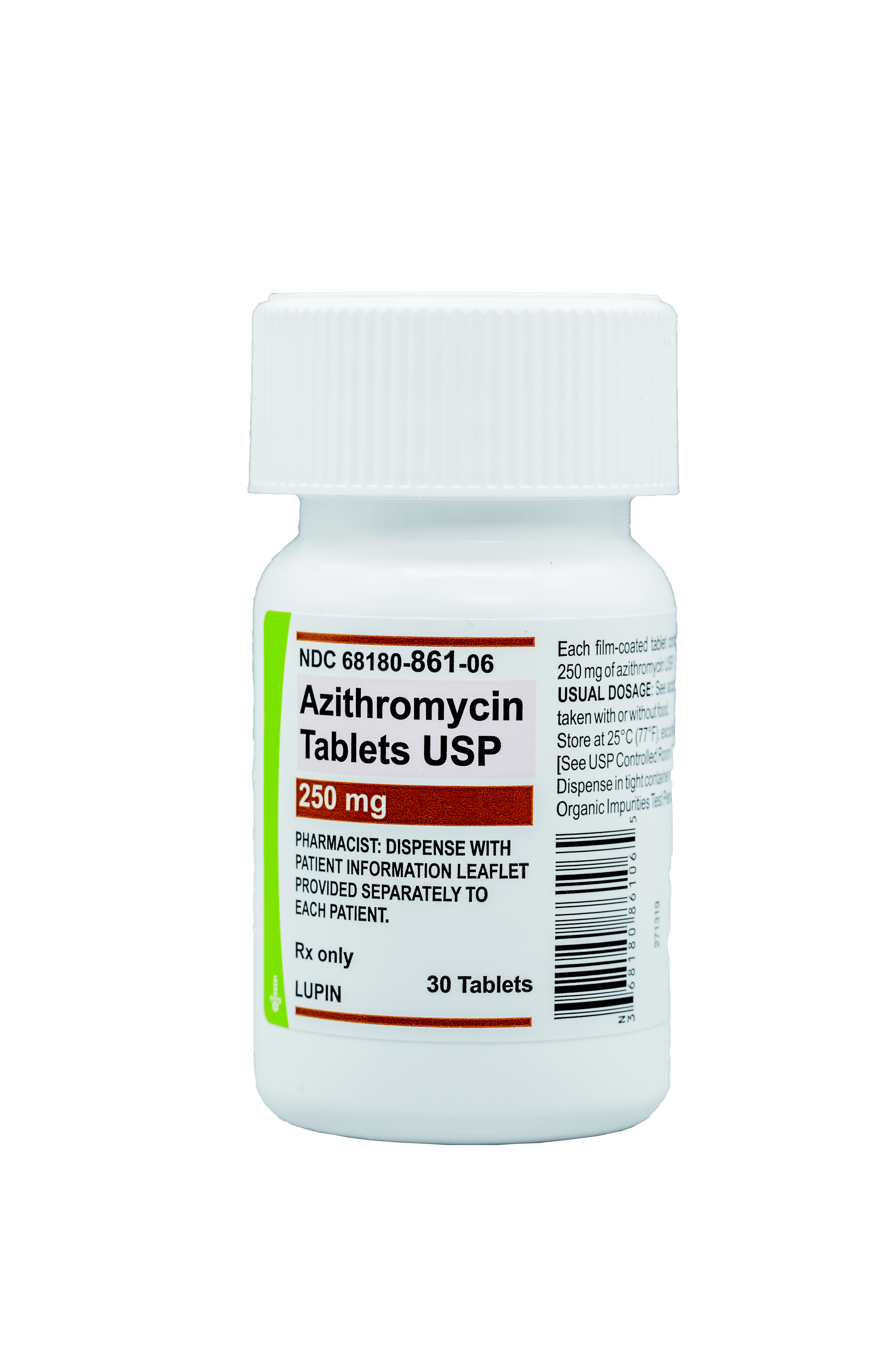 Azithromycin Tablets USP